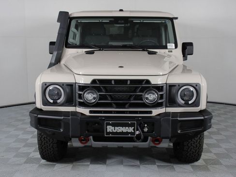 New 2026 INEOS Grenadier AWD/4WD image 2