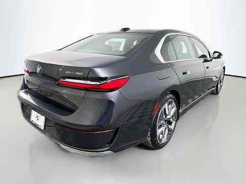 New 2026 BMW i7 eDrive50 w/ Executive Package RWD image 5