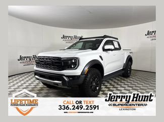 Used 2024 Ford Ranger Raptor AWD/4WD video 1