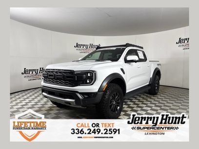 Used 2024 Ford Ranger Raptor