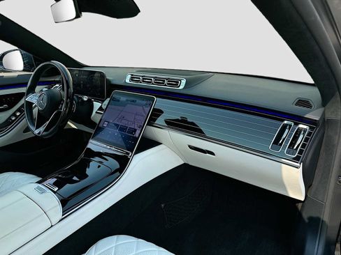 Used 2022 Mercedes-Benz S 580 4MATIC Sedan image 30
