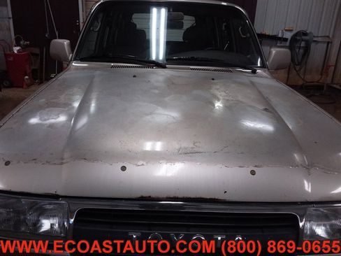 Used 1992 Toyota Land Cruiser image 17