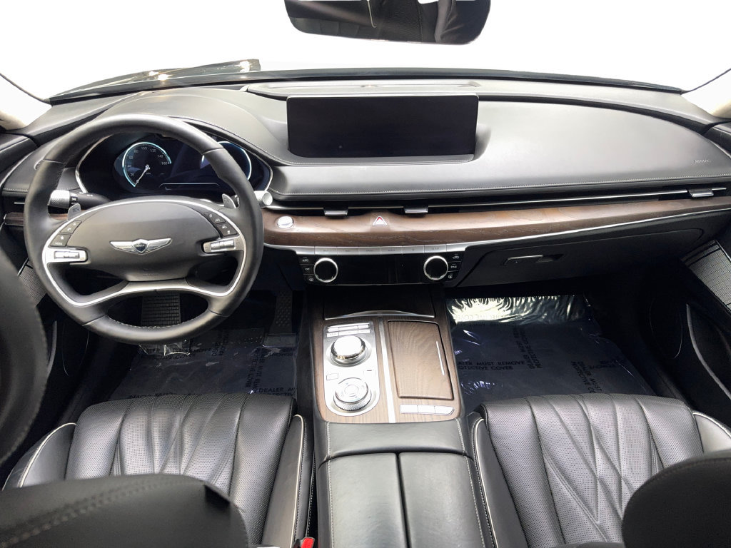 Used 2023 Genesis Electrified G80 AWD/4WD image 52