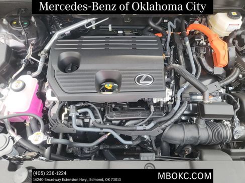 Used 2026 Lexus NX 350 AWD w/ Accessory Package (2T) image 23