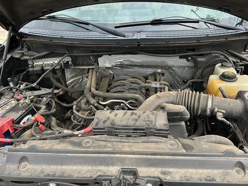 Used 2013 Ford F150 Lariat w/ Mid Equipment Group AWD/4WD image 25