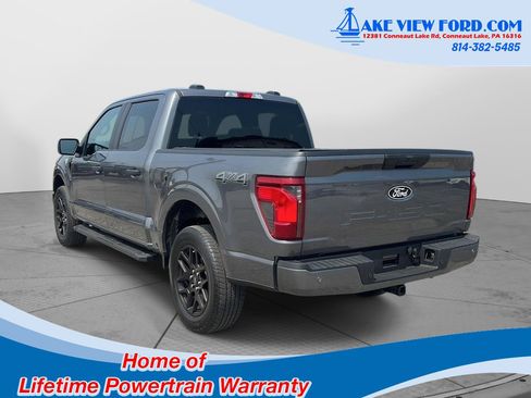 Used 2024 Ford F150 STX w/ STX Black Appearance Package AWD/4WD image 6