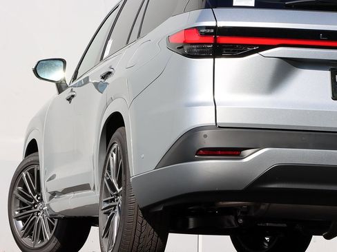 New 2026 Lexus TX 350 350 Luxury image 8