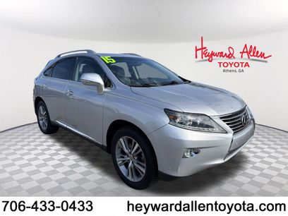 Used 2015 Lexus RX 350 FWD