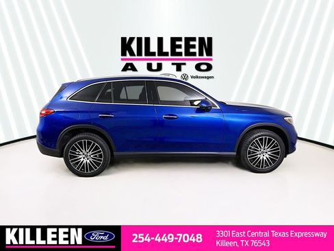 Used 2023 Mercedes-Benz GLC 300 image 9