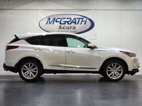 Used 2023 Acura RDX AWD image 3