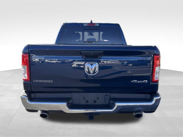 Used 2023 RAM 1500 Big Horn w/ Trailer Tow Group AWD/4WD image 6