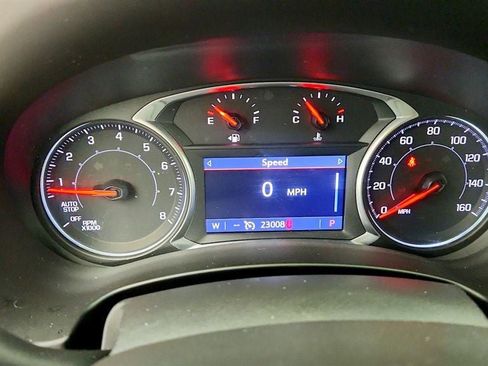Used 2021 GMC Terrain SLT w/ Elevation Edition FWD image 15