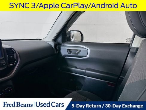 Certified 2023 Ford Bronco Sport Big Bend w/ Convenience Package image 26