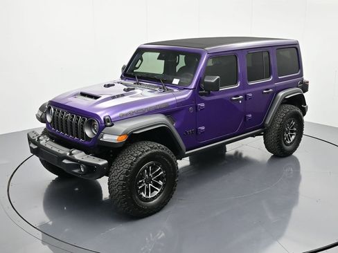 New 2026 Jeep Wrangler Unlimited Rubicon 392 w/ Quick Order Package 27X Moab AWD/4WD image 27