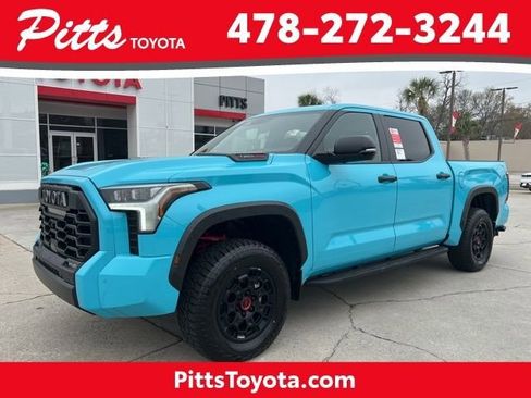 New 2026 Toyota Tundra TRD Pro AWD/4WD image 1