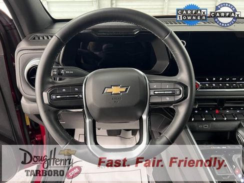 Used 2024 Chevrolet Colorado LT w/ LT Convenience Package II image 42