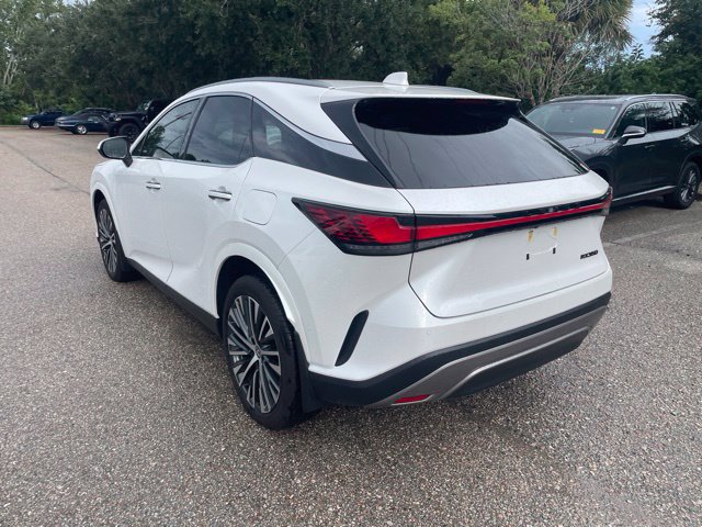 Used 2025 Lexus RX 350 Premium Plus w/ Convenience Package FWD image 4