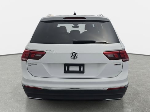 Used 2020 Volkswagen Tiguan SEL w/ 3rd Row Seat Package image 4