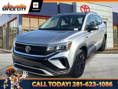 Used 2024 Volkswagen Taos S