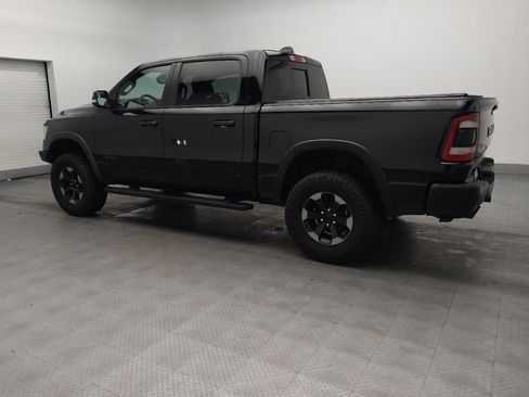 Used 2019 RAM 1500 Rebel w/ Rebel Level 2 Equipment Group image 3