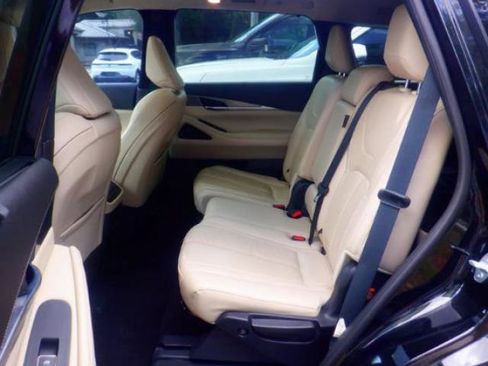 Used 2023 INFINITI QX60 Luxe w/ Cargo Package AWD/4WD image 9