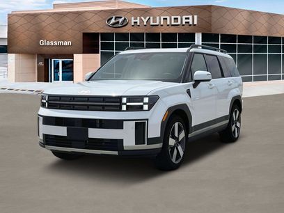 New 2025 Hyundai Santa Fe Limited
