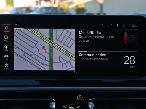 Used 2023 BMW X4 xDrive30i w/ M Sport Package image 44