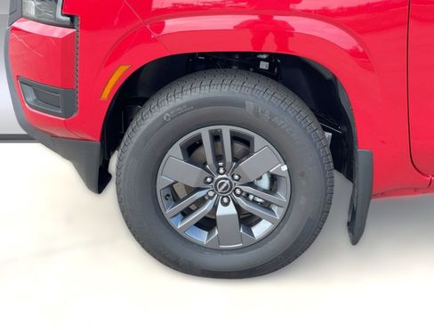 New 2026 Nissan Frontier SV w/ Tow Package image 12