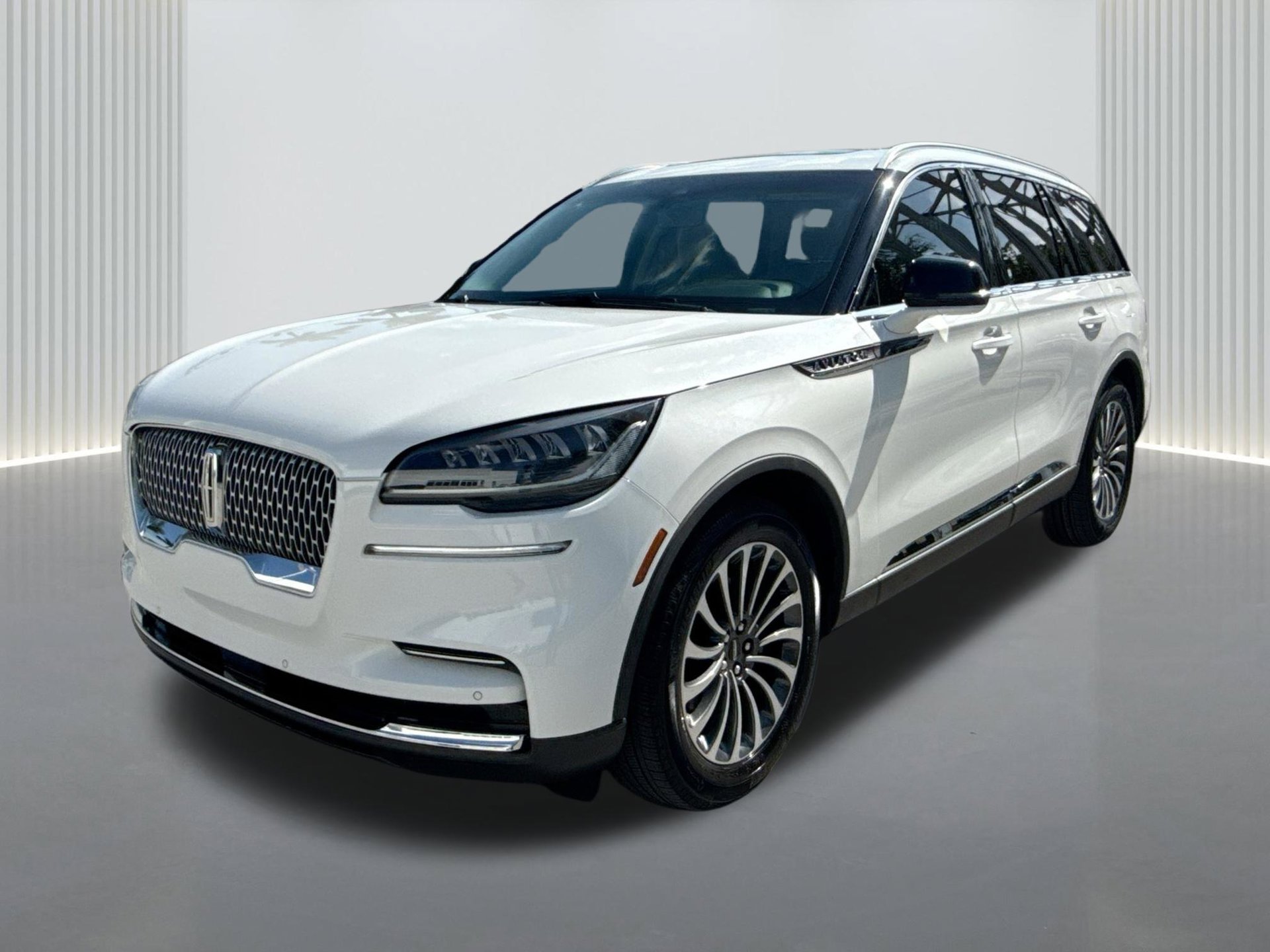Used 2023 Lincoln Aviator 2WD w/ Premium Package 360° Tour