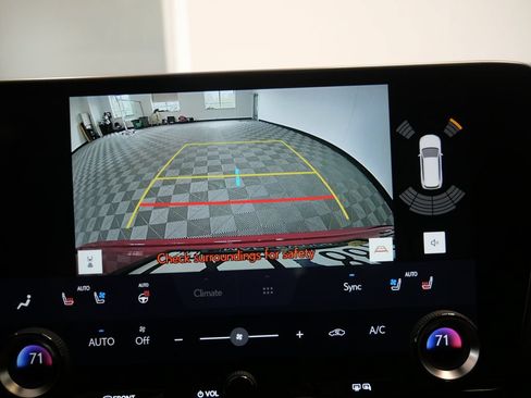 Certified 2024 Lexus NX 350h AWD image 24