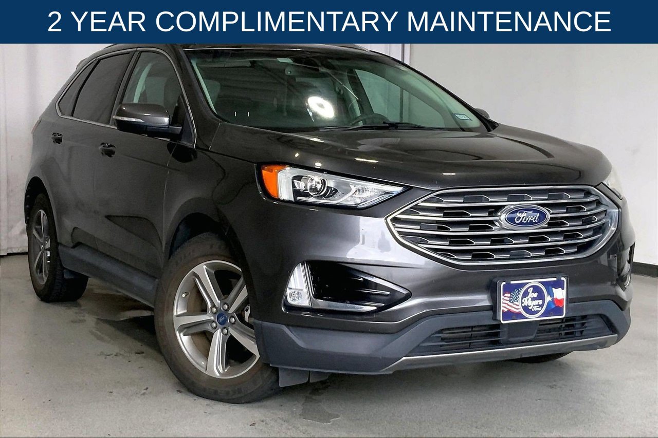 Used 2019 Ford Edge SEL w/ Equipment Group 201A FWD image 1