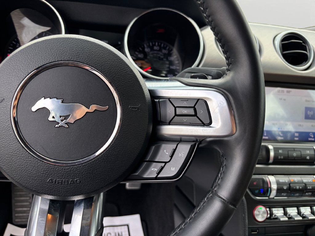 Used 2019 Ford Mustang Premium RWD image 20