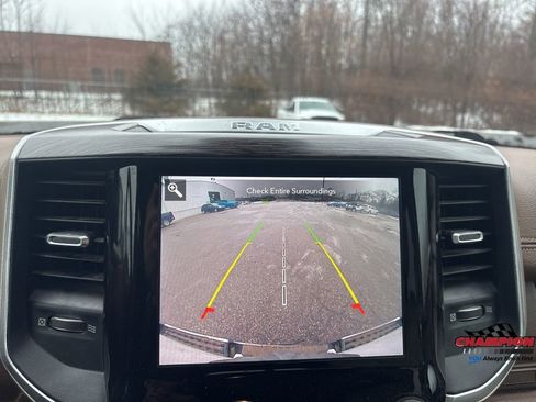 Used 2020 RAM 1500 Laramie image 22