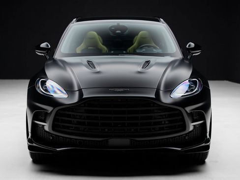 Used 2023 Aston Martin DBX 707 image 7