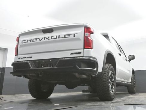 Used 2025 Chevrolet Silverado 1500 ZR2 w/ Technology Package AWD/4WD image 31