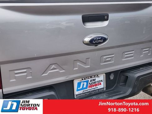 Used 2021 Ford Ranger XLT w/ Equipment Group 301A Mid AWD/4WD image 12