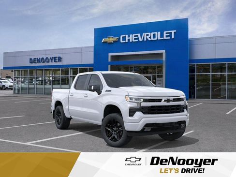 New 2026 Chevrolet Silverado 1500 RST w/ RST All Star Premium Package AWD/4WD image 1
