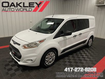 Used 2016 Ford Transit Connect XLT