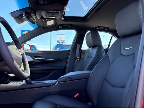 New 2026 Cadillac CT4 Premium Luxury image 20