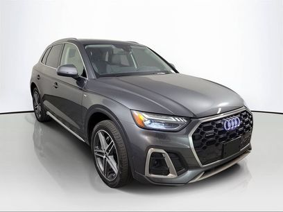 Used 2023 Audi Q5 e Prestige w/ Prestige Package
