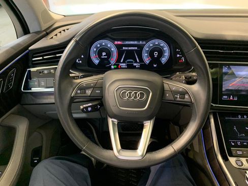 Used 2022 Audi Q7 3.0T Premium Plus w/ Premium Plus Package image 21