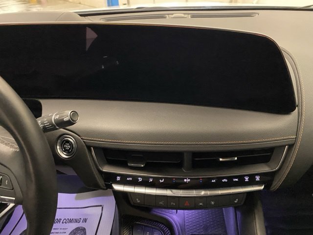 Used 2025 Cadillac CT5 Sport w/ Sun And Sound Package AWD/4WD image 35