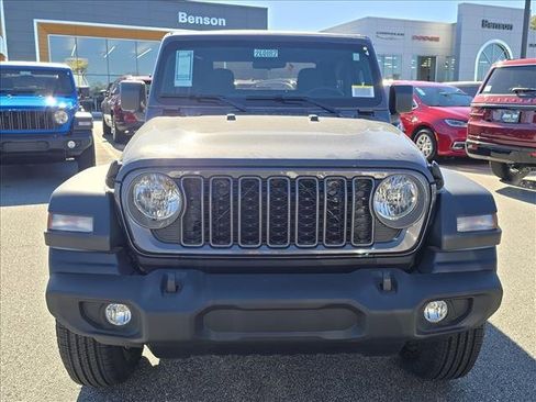 New 2026 Jeep Wrangler Sport image 15