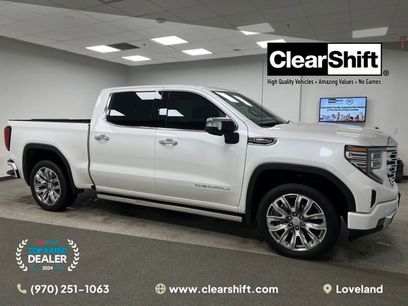 Used 2023 GMC Sierra 1500 Denali w/ Denali Reserve Package