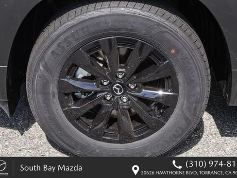 New 2026 MAZDA CX-50 2.5 Hybrid w/ Weather Package AWD/4WD image 11
