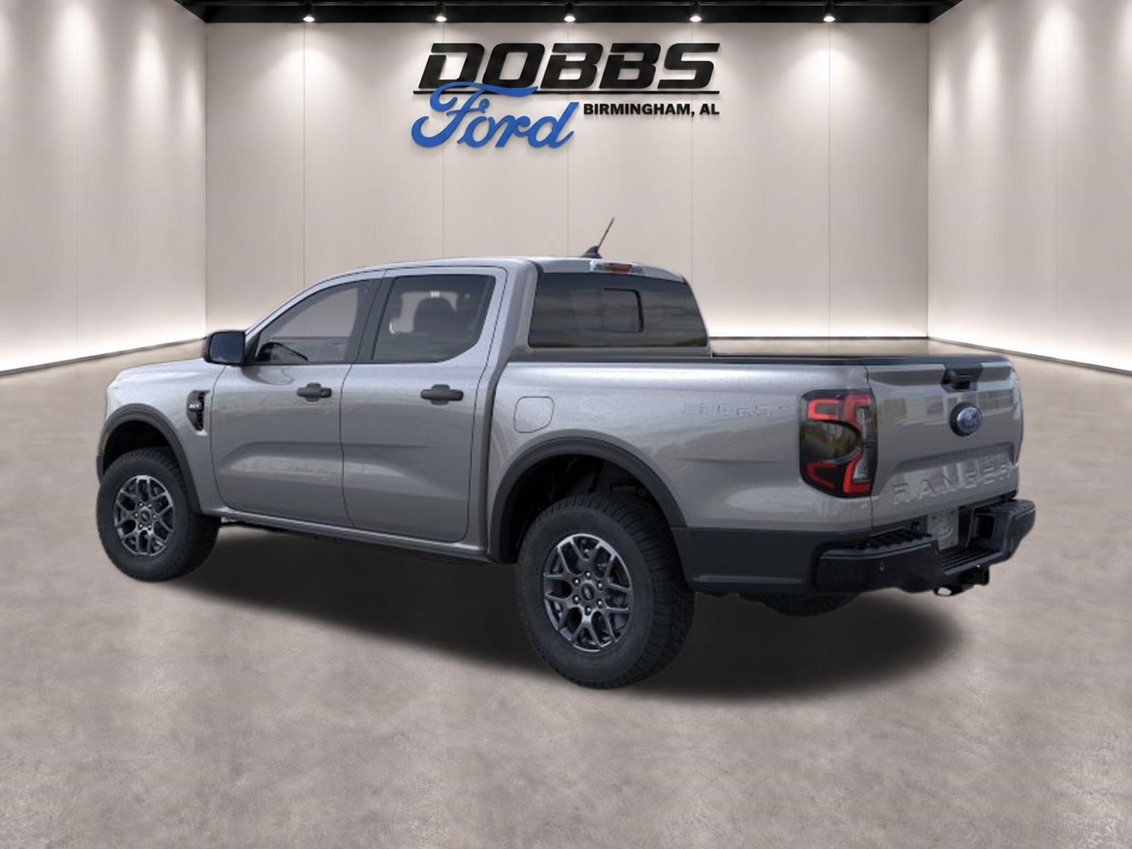 New 2026 Ford Ranger XLT w/ Advanced Towing Package RWD image 6