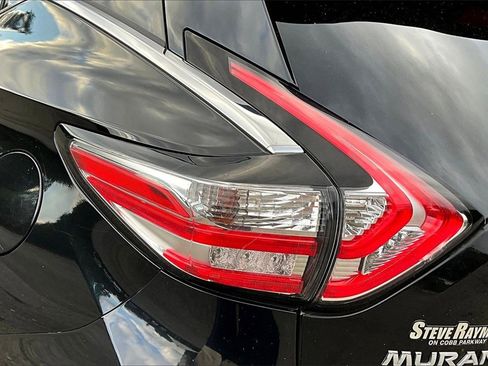 Used 2017 Nissan Murano SL w/ SL Technology Package image 21