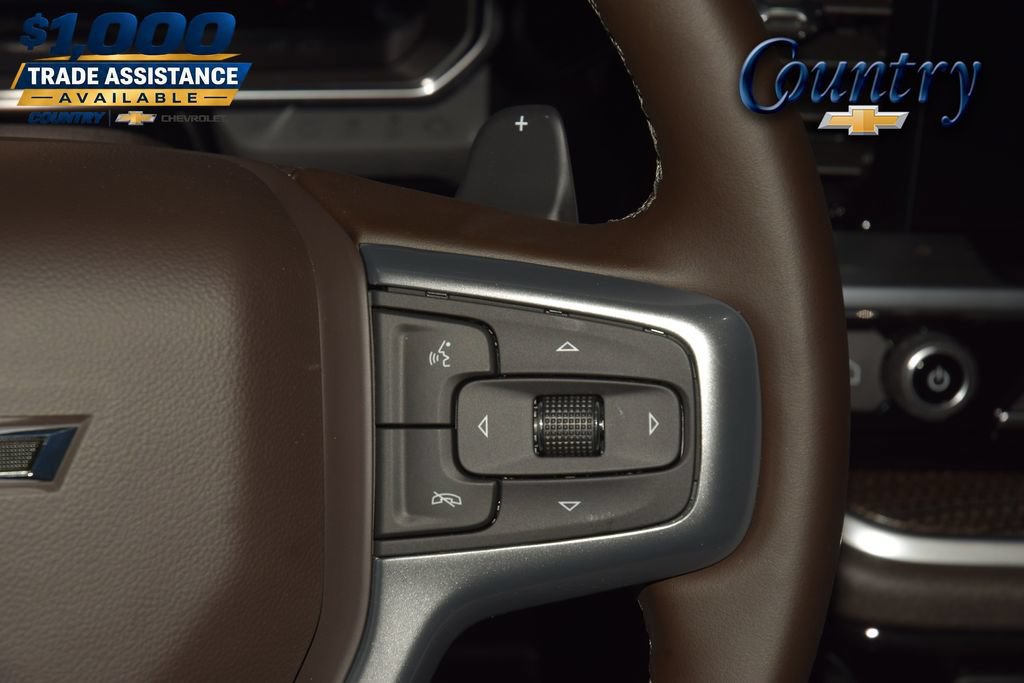 New 2026 Chevrolet Silverado 1500 RST w/ RST All Star Premium Package AWD/4WD image 38