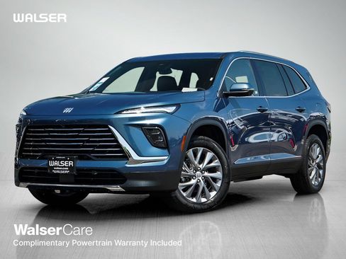 New 2026 Buick Enclave Preferred w/ LPO, All-Weather Package AWD/4WD image 1