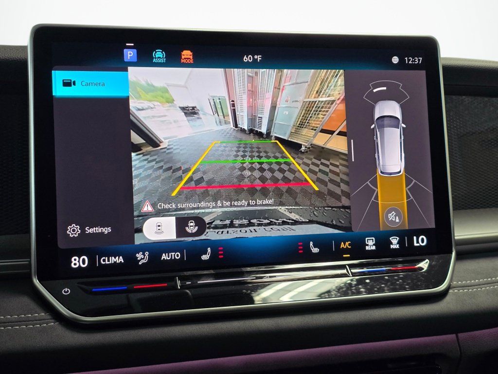 New 2026 Volkswagen Tiguan SE AWD/4WD image 29